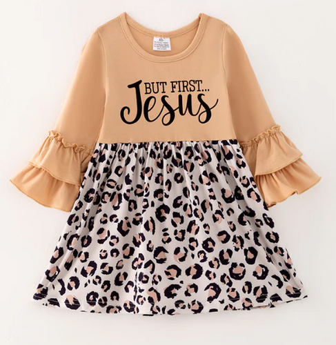 But First Jesus Dress