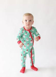 Santa Medley - Convertible One Piece