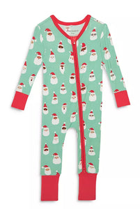 Santa Medley - Convertible One Piece