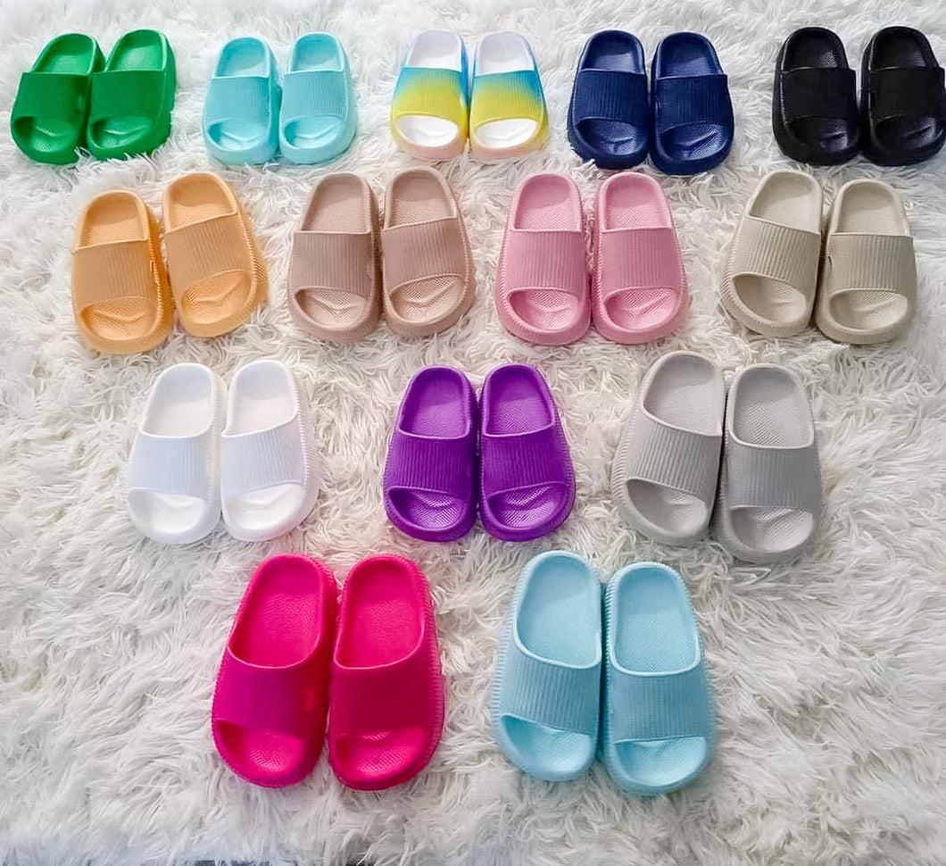 Summer Slides - Toddler