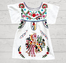 Cince De Mayo Embroidered Dress