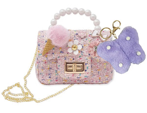 Mini Crossbody with Charms