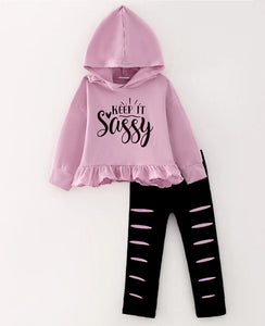 Keep It Sassy Set