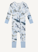 Sharkly - Convertible Onesie