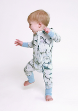 Sharkly - Convertible Onesie