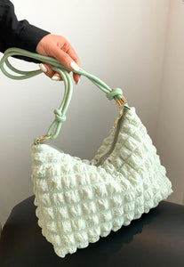 Cloud Puff Crossbody Shoulder Bag