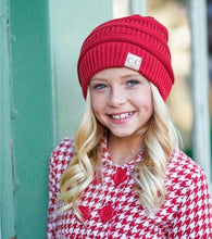 Knit Beanie