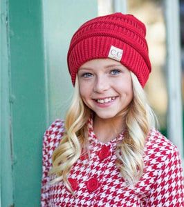 Knit Beanie