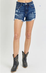 Risen Tummy Control High Rise Shorts