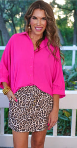 Safari Skort