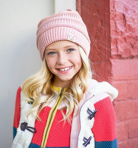 Knit Beanie