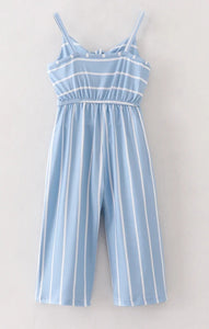 Hampton Stripe Romper