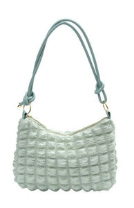 Cloud Puff Crossbody Shoulder Bag