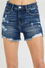 Risen Tummy Control High Rise Shorts