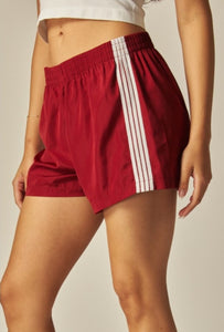 Essentials: 4 Striped Athletic Shorts (More Colors)