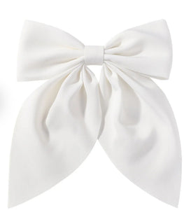 Uniform Coquette Bow