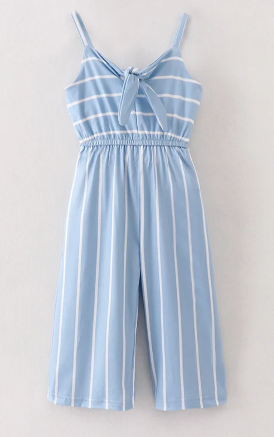 Hampton Stripe Romper