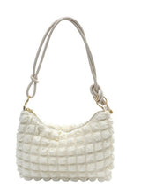 Cloud Puff Crossbody Shoulder Bag