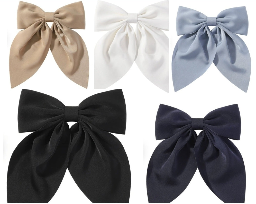 Uniform Coquette Bow