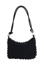 Cloud Puff Crossbody Shoulder Bag