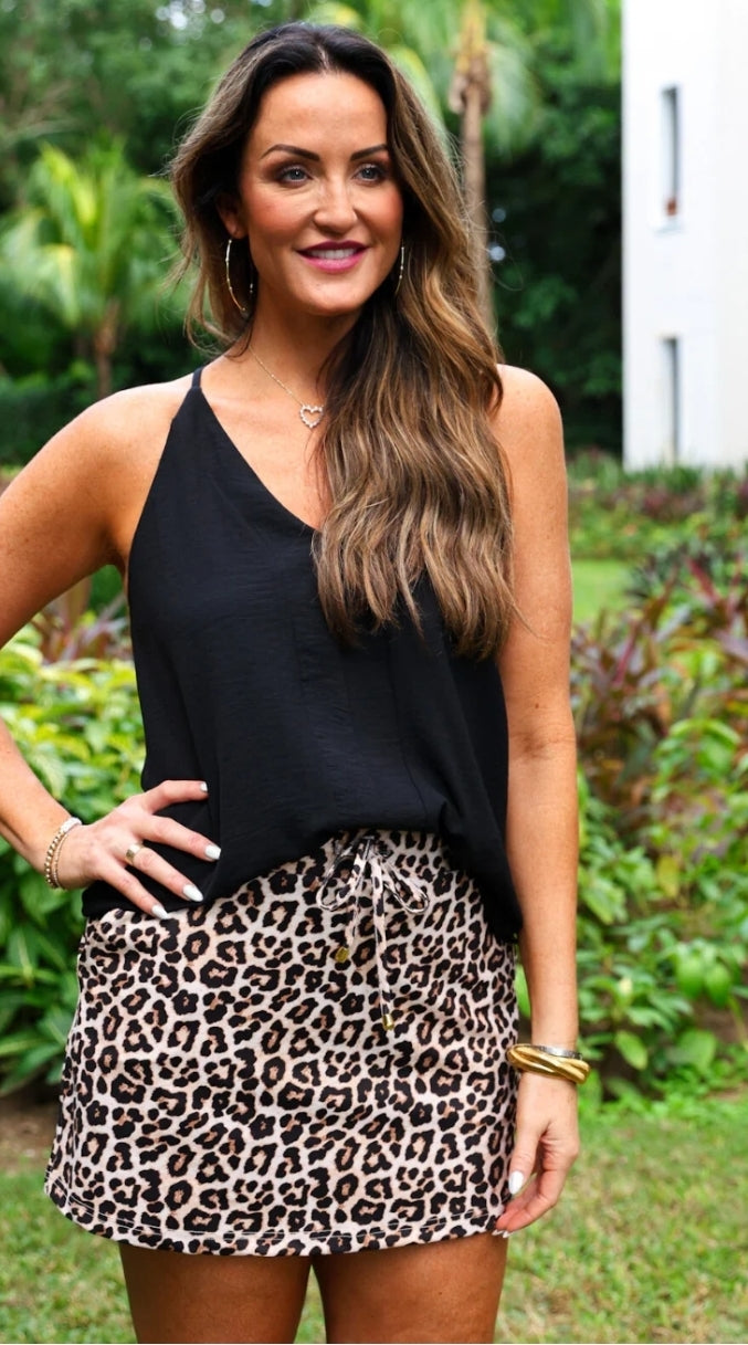 Safari Skort